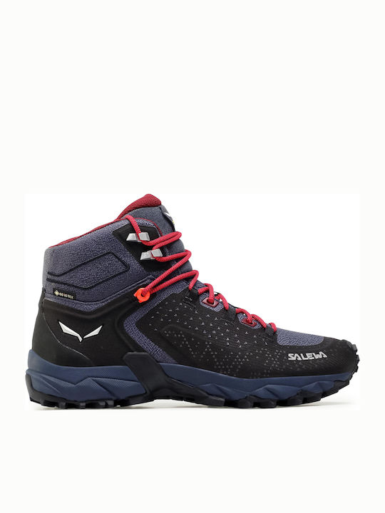 Salewa Alpenrose 2 Mid GTX Pentru Femei Încălțăminte De Drumeție Gore-Tex Multicoloră