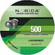 Norica Hammer Pellets Airgun 4.5mm 500pcs 500τμχ