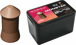 Norica Monster Pellets Luftgewehr 5.5mm 150pcs ...