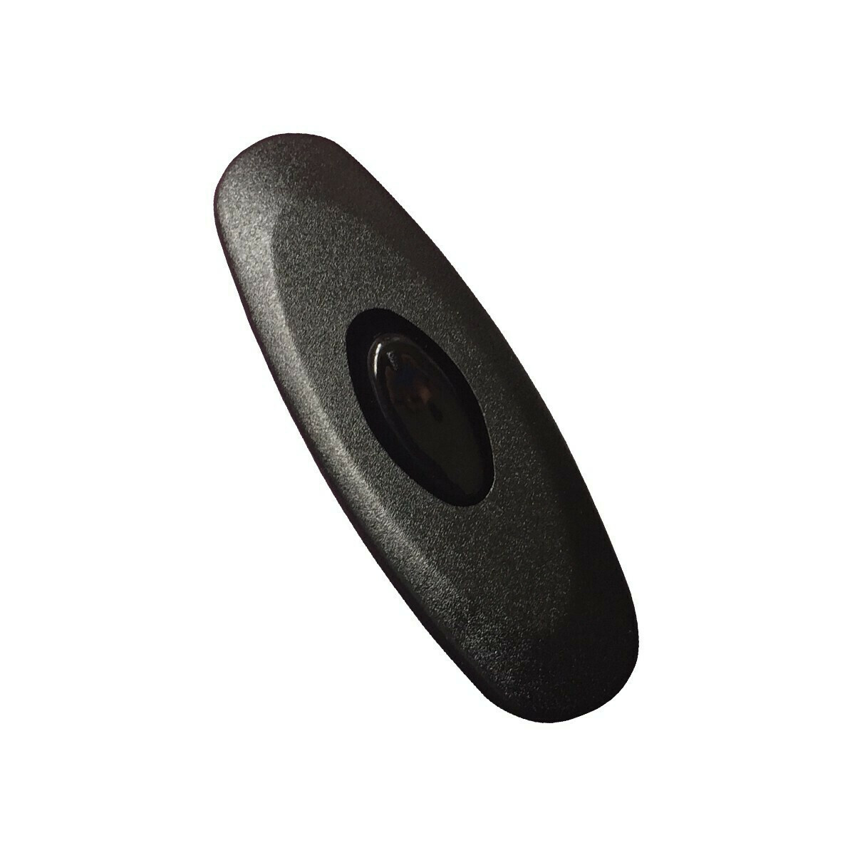 VK Lighting VK/304/B Ενδιάμεσος Διακόπτης Απλός σε Μαύρο Χρώμα | Skroutz.gr