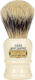 Simpsons Case C1 Best Badger Shaving Brush 19mm White