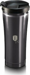 Berlinger Haus Steel Coffee Mug Glass Thermos S...