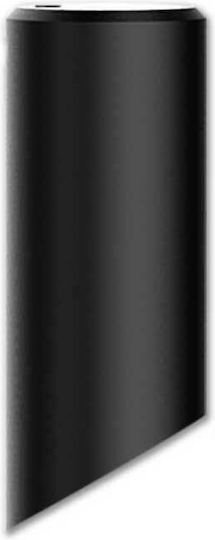 Innokin EQ FLTR Резервна Част Горна Капачка в Черен Цвят