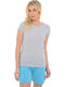 Women's T-shirt Gray