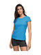 Women's T-shirt Turquoise