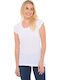Women's T-shirt White