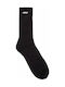 Obey Men's Solid Color Socks Black