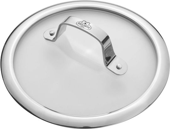 Ballarini SG63 Capac Pentru Tigaie și Oală Din Sticlă 20cm