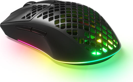 SteelSeries Aerox 3 Ασύρματο RGB Gaming Ποντίκι