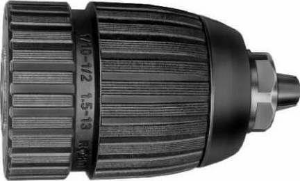 Rohm 767692 Τσοκ Ταχείας Πλαστικό με Σπείρωμα 1/2"x20 DB 1,5-13mm