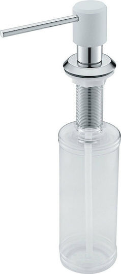 Franke Sirius Spender Küche Kunststoff Polar White 350ml