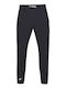 Babolat Men's Sweatpants with Rubber Black 3MP1131-2000