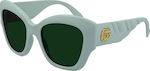 Gucci Γυαλιά Ηλίου Γυναικεία GG0808S 004