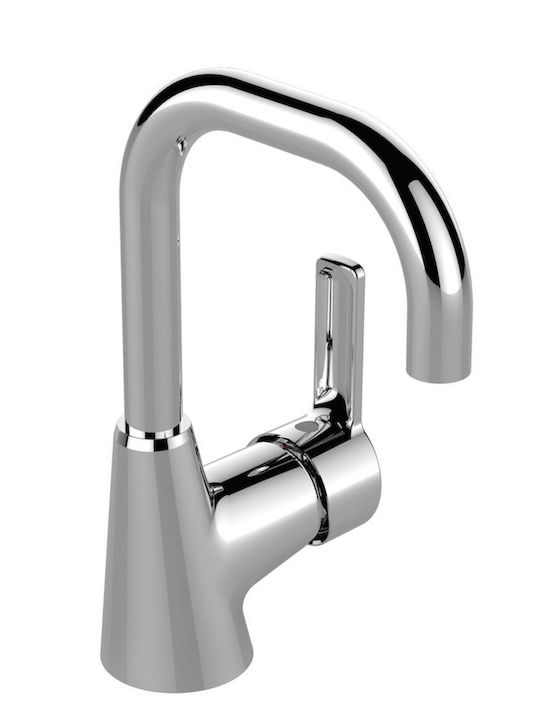 Ideal Standard Callista Mixing Tall Sink Faucet Silver