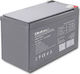 Qoltec Μπαταρία UPS με Χωρητικότητα 12Ah και Τάση 12V 53049 1τμχ