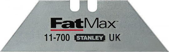 Stanley Fatmax Λεπίδες Φαλτσέτας Πολλαπλών Χρήσεων 63mm 100τμχ