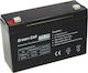 Green Cell Батерия UPS с Капацитет 12Ах и Напрежение 6V AGM01 1бр