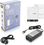 Mitsu Laptop Charger 90W 20V 4.5A for Lenovo with Detachable Power Cable