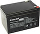 Green Cell Μπαταρία UPS με Χωρητικότητα 12Ah και Τάση 12V AGM07