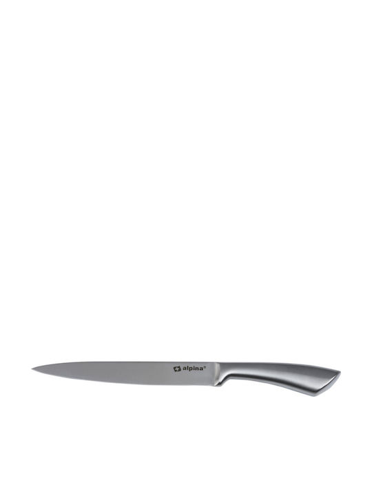 Alpina Meat Knife of Stainless Steel 33.5cm 77847