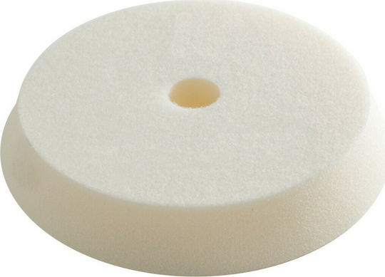 Finopads 508063 Гъба за полиране Hookit White 180x25мм