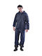 Ergo Waterproof Trousers Work Blue