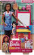 Barbie Teacher Painter Doll Set for 3++ Years