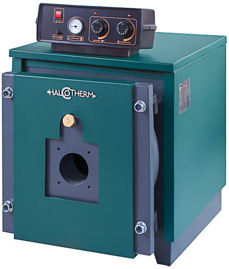 Halcotherm L3ND 60 Λέβητας Πετρελαίου 60000kcal/h