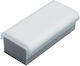 Pilot Sponge for Whiteboard Replacement Large Board Eraser Sponge 6x14x5cm White WBEHS-L