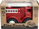 Green Toys Fire Truck Truck Fire Truck for 1.5++ Years FTK01R