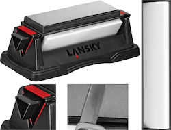 Lansky Tri-Stone Benchstone Piatră de ascuțit Triplu cu granulație 120/280/1000