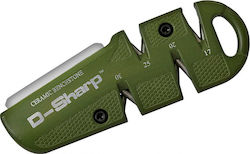 Lansky D-Sharp Ακονιστήρι Χειρός με 4 Επίπεδα