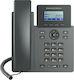 Grandstream GRP2601P Wired IP Phone with 2 Lines Black