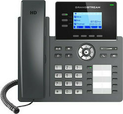 Grandstream GRP2604P Ενσύρματο Μαύρο Grandstream GRP2604P Ενσύρματο Μαύρο