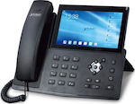 Planet ICF-1900 Wired IP Phone Black