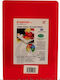 Proplast HDPE Red Cutting Board 60x40x2cm