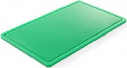 Hendi HDPE Green Cutting Board 53x32.5x1.5cm