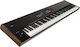 Korg Synthesizer Nautilus 88 with 88 Dynamic / Weighted Keys Black
