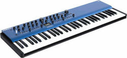Modal Electronics Synthesizer Cobalt8X με 61 Πλήκτρα Τυπικής Αφής Μπλε