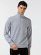 Lacoste Men's Sweatshirt Gray SH1927-CCA