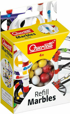 Quercetti Construction & Building Toy Marbles Refill 100τμχ