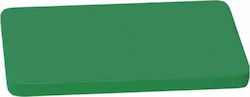 HDPE Green Cutting Board 40x30x2cm