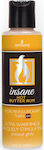 Sensuva Insane Hot Butter Rum Lubricant Gel 125ml