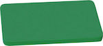 Placă de tăiere din HDPE Verde 50x30x1.2cm 1buc