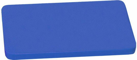 Placă de tăiere din HDPE Albastră 50x30x1.2cm 1buc
