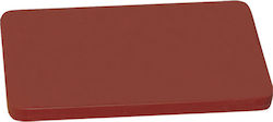 HDPE Brown Cutting Board 50x30x1.2cm