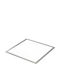 Atman Platz Anhänger LED Panel 48W mit Natürliches Weiß Licht 4000K