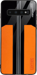 Bodycell Acrylic Back Cover Πλαστικό Πορτοκαλί ...