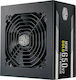 CoolerMaster MWE Gold 650 rev. 2.0 650W Schwarz Computer-Netzteil Vollständig modular 80 Plus Gold