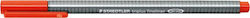 Staedtler Triplus Fineliner Μαρκαδόρος Σχεδίου ...